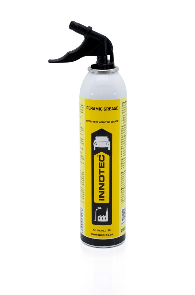 Ceramic Grease Ceramic Grease