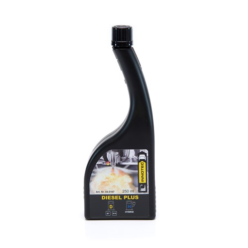 Aditivo Diésel 1 Litro (4x250ml) - Agrupación Gasoil